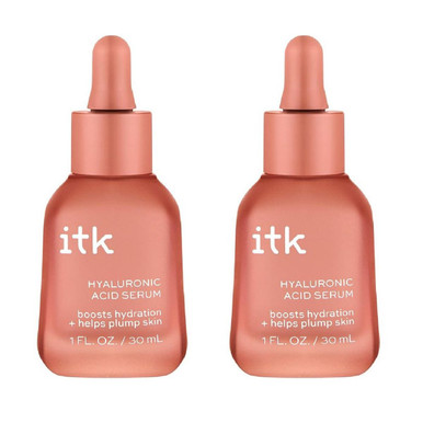ITK Hyaluronic Acid Serum (2-Pack)