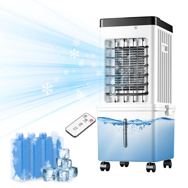 Evaporative Air Cooler Fan