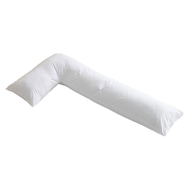 Cheer Collection Total Body L-shaped Pillow