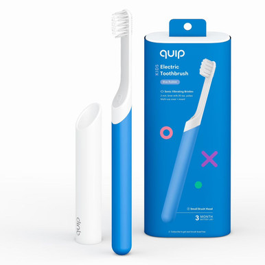 Quip Kids' Electric Toothbrush