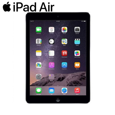 Apple iPad Air 1st Gen, 9.7in, Wi-Fi Only, 16GB (2013)