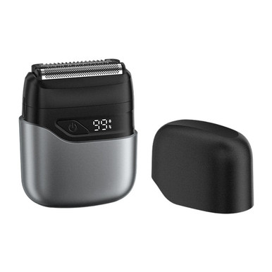 Men's Portable Reciprocating Electric Shaver