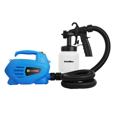 HVLP Paint Sprayer with Adjustable Nozzle & Spray Patterns