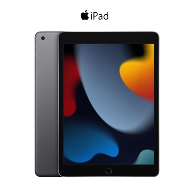 10.2" Apple iPad 9th Generation Tablet 64GB, WiFi