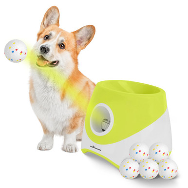 Automatic Ball Launcher