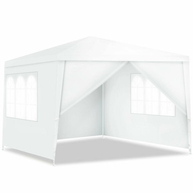 10' x 10' Heavy Duty Outdoor Canopy Gazebo Party Tent
