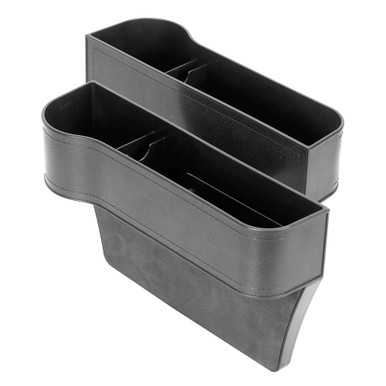 Car Seat Gap Organizer & Storage Boxes (1-Pair)