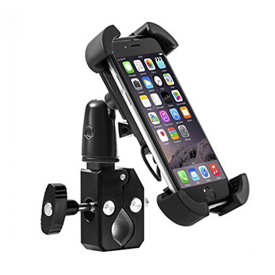 G-Cord™ Adjustable Smartphone Bike Mount