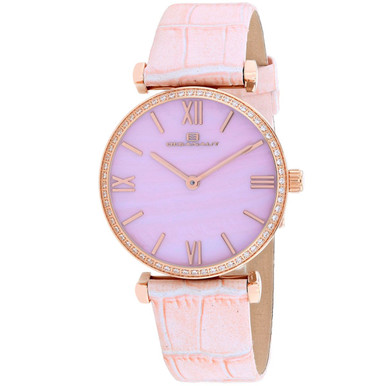 Oceanaut Women's Harmony Mother of Pearl Dial Watch