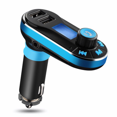 Wireless Car FM Transmitter