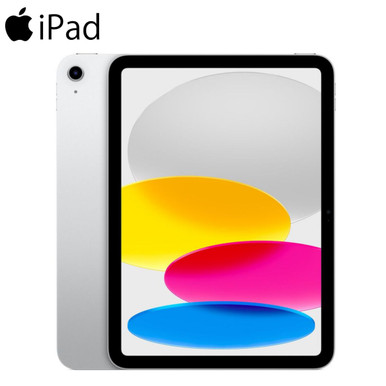 2022 Apple iPad 10.9", 10th Gen, 64GB, Wi-Fi Only