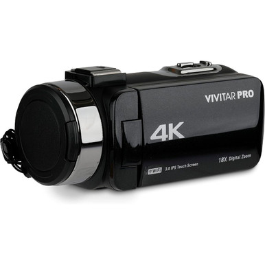 Vivitar 4K Wi-Fi Video Camera 