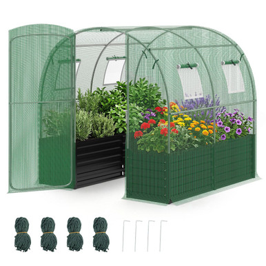 Walk-in Greenhouse