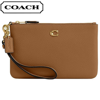 Coach Women's Small Wristlet