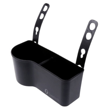 Zone Tech® Car Headrest Food And Drink Organizer Caddy