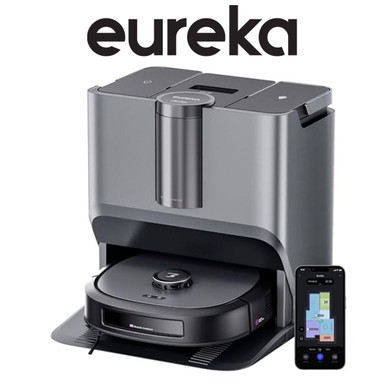 EurekaJ20 Robot Vacuum