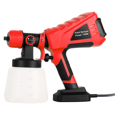 PaintMax® 750W Electric Paint Sprayer