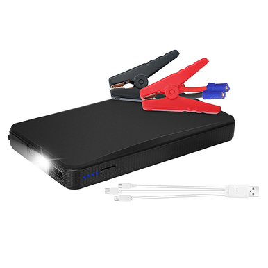 Car Jump Starter & 20,000mAh Powerbank Backup Battery