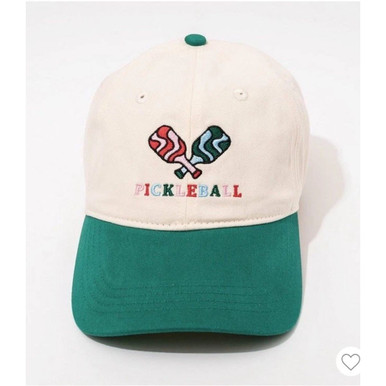 Fraiser Sterling Cotton Pickelball Hat