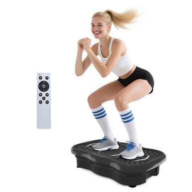 Essential Vibration Plate - Homebody Shaking and Toning Machine