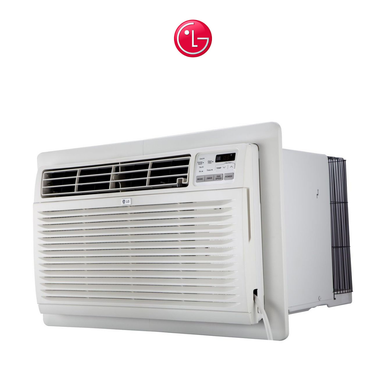 LG 8,000BTU 115V Electronic Thru the Wall Air Conditioner with Remote