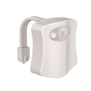 Color-Changing Toilet Lamp