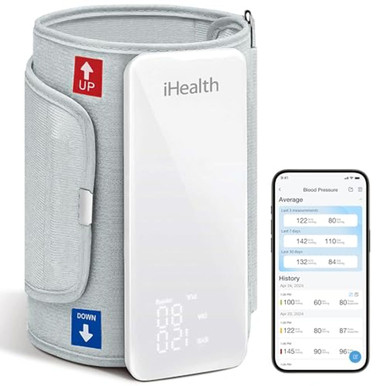 iHealth Neo Wireless Blood Pressure Monitor