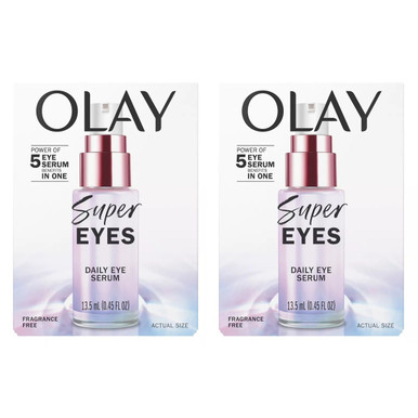 Olay Super Eye Daily Serum (2-Pack)