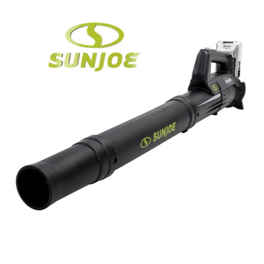 Sun Joe 24-Volt IONMAX Cordless Compact Turbine Jet Blower