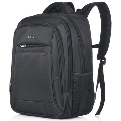 Taikes Expandable Water‑Resistant Backpack