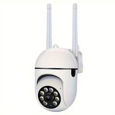 Smart WiFi Surveillance Camera