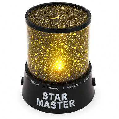 Star Projector Night Light