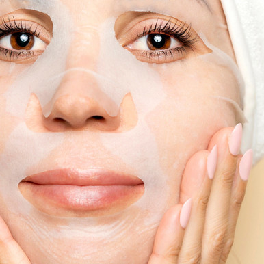 Revitalizing and Deep Moisturizing/Hydrating Face Mask