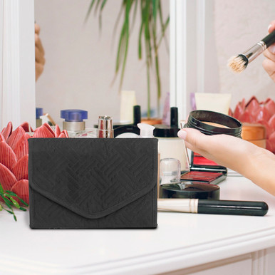 iMounTEK® Travel Jewelry Organizer Case