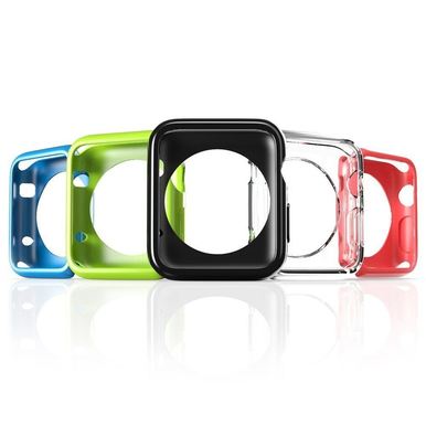 Screen Protectors for Apple Watch Series 1-5 (5-Pack) - 38mm