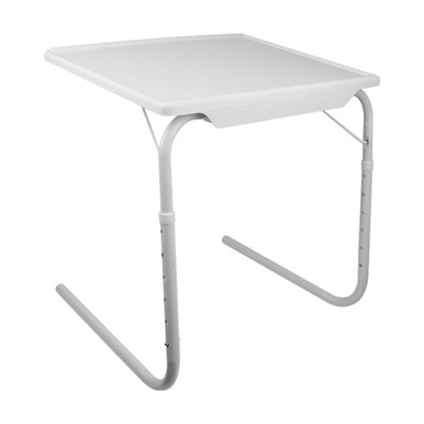 Portable Adjustable Tray Table
