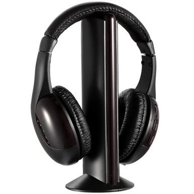 iMounTEK® Wireless RF Headphones