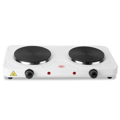 iNova™ 2,000-Watt Portable Dual Burner Stove