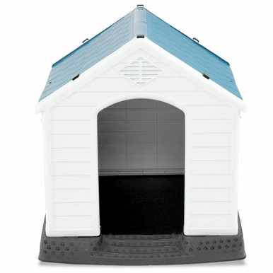 Medium-Sized Dog House