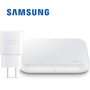 Samsung&reg; Wireless Charger Fast Charge Pad (2021)