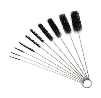 Drinkware and Straws Cleaning Brush Set