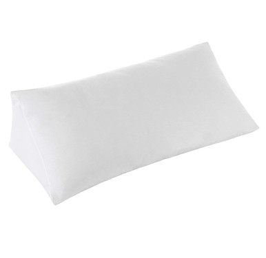 Cheer Collection Ultra Plush Wedge Pillow