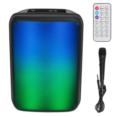 8-Inch Wireless Party Speaker