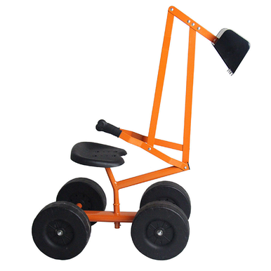 Kids' Heavy-Duty Ride-on Sand Digging Excavator