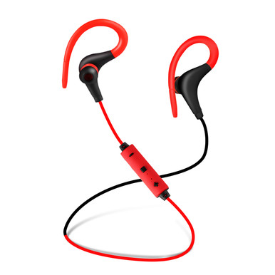 iRola&reg; V4.1 Sports Around-the-Neck Earbuds