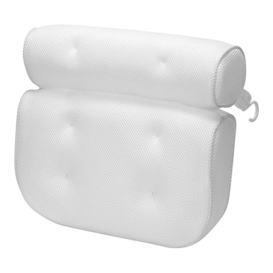 NewHome™ Suction Cup Bathtub Pillow
