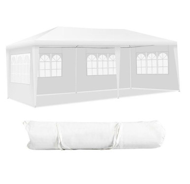 Heavy Duty 10' x 20' Canopy Tent with 4 Walls