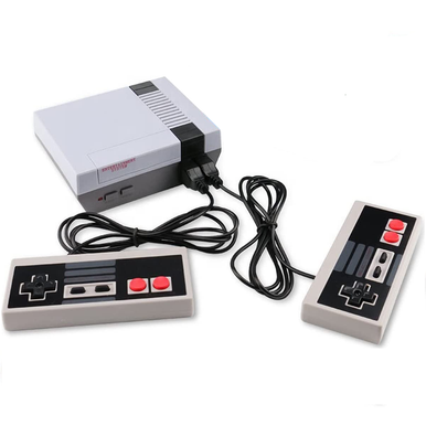Retro Gaming Console with 620 Classic Games