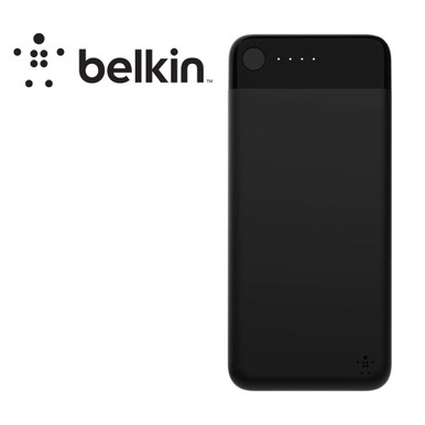 Belkin® BoostCharge Power Bank 10K with Lightning Connector
