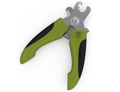 Dog Nail Clippers with Safety Guard